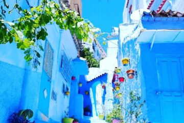 Morocco Highlights Travel: Marrakech, Desert, Fez & North -13 Days