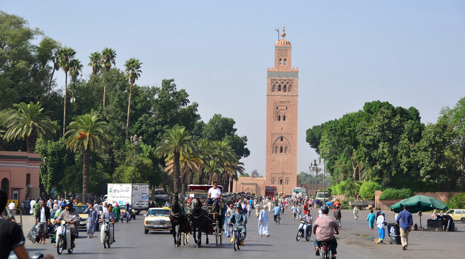 Marrakech to Casablanca Souks Camels Grand Tour 10 Day