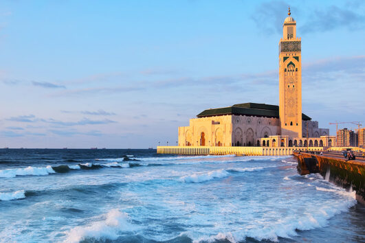 Casablanca to Marrakech Cities Souks Camels Grand Tour -10Days