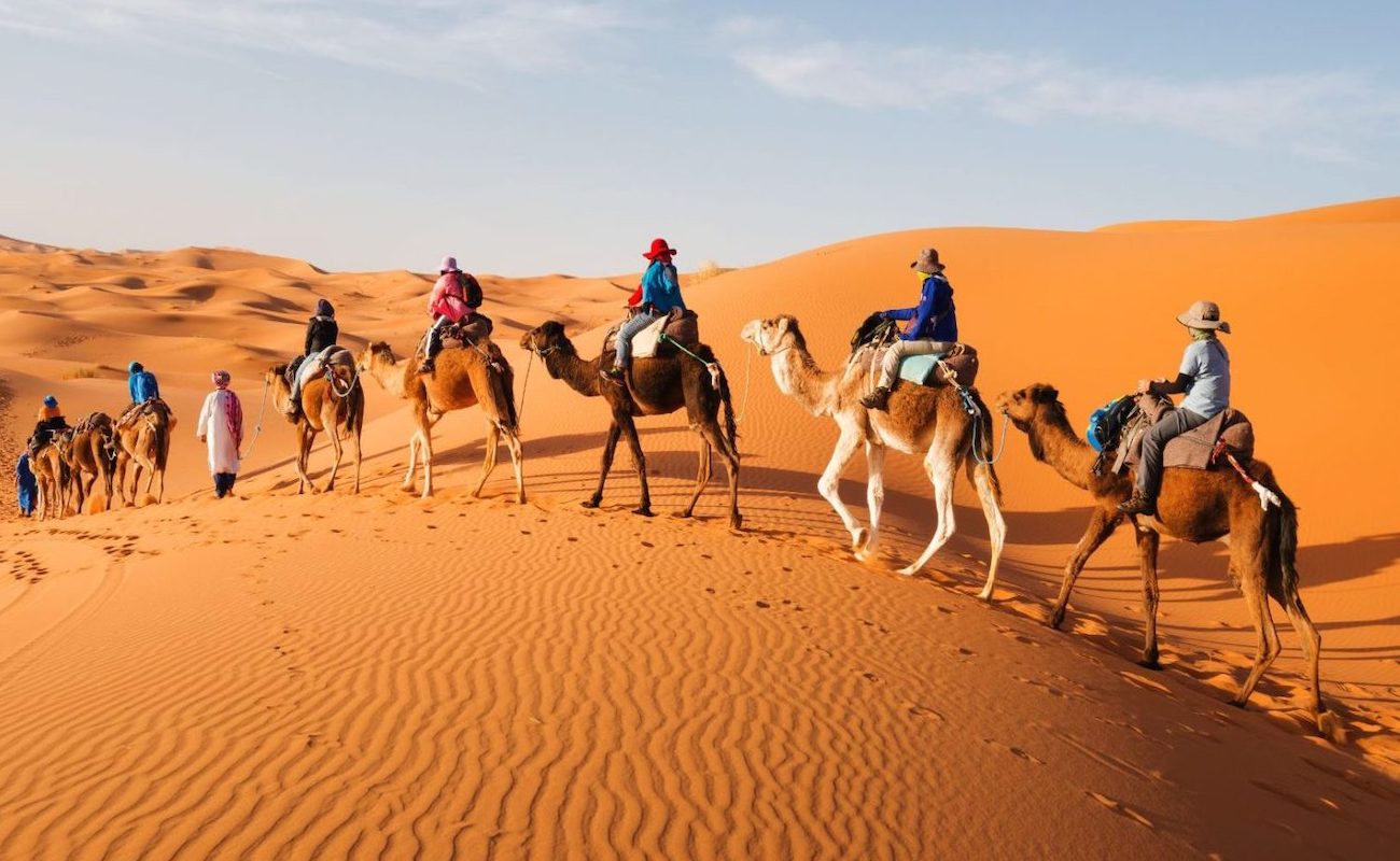 Morocco's Best Travel Company - Premier Tours Morocco