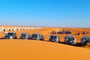 Casablanca to Marrakech: Best of Morocco Grand Tour 15 days